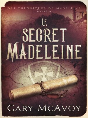 cover image of Le secret Madeleine